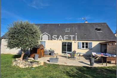 Maison 9 pièces 319900 €