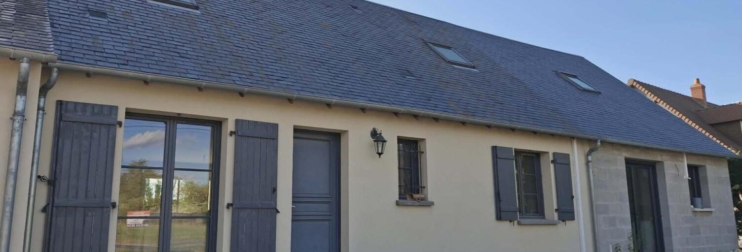 Maison 9 Pièces 162 m² à vendre à Saint-Georges-sur-Cher (41400)
