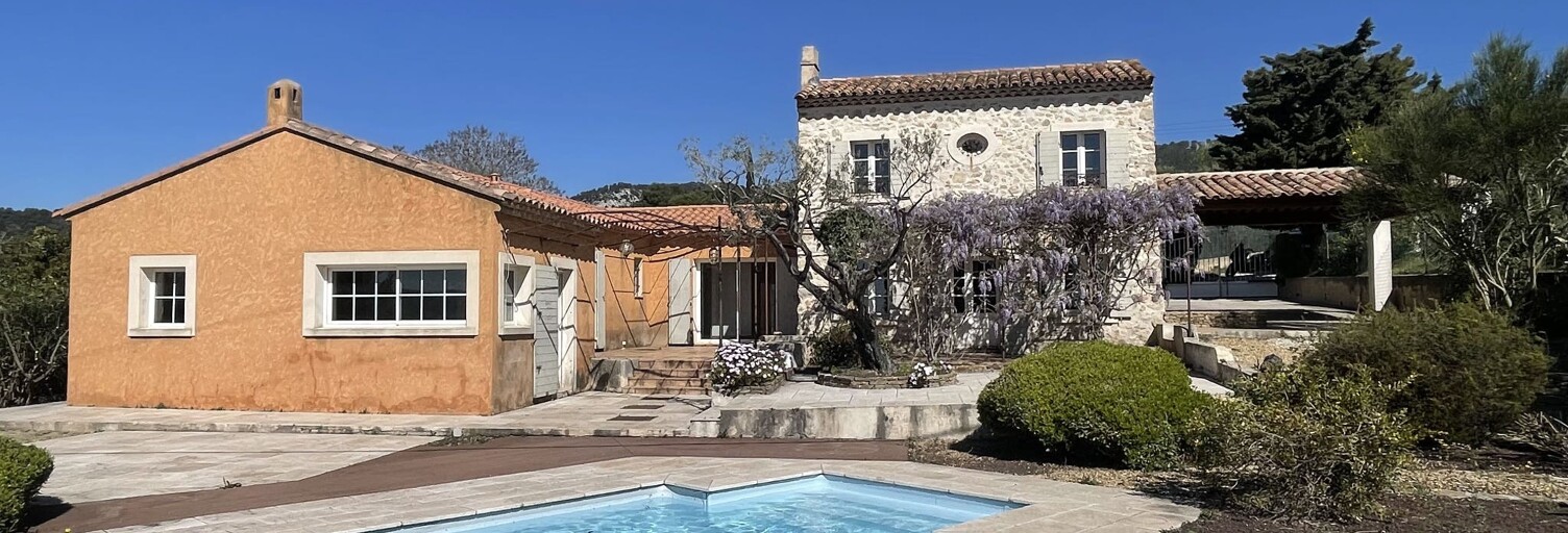 Maison 6 Pièces 168 m² à vendre à Ollioules (83190)