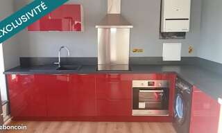 Immeuble  254 m² à vendre à Baccarat (54120)