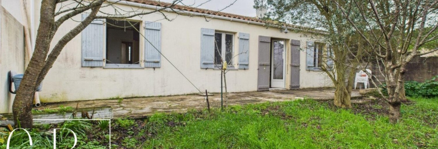 Maison 4 Pièces 90 m² à vendre à Loix (17111)