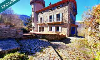 Maison 12 Pièces 495 m² à vendre à Prats-de-Mollo-la-Preste (66230)