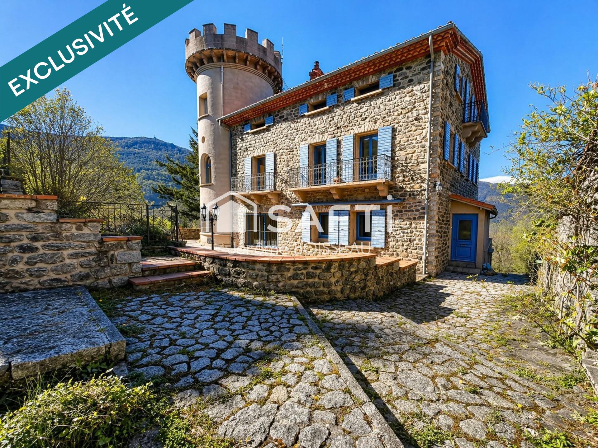 Agence immobilière de SAFTI