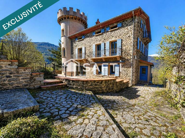 Mas d'exception de 495 m2 , 7.5 hectares de nature et charme absolu — photo 1