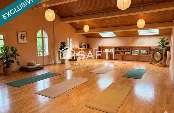 Mas d'exception de 495 m2 , 7.5 hectares de nature et charme absolu — photo 3