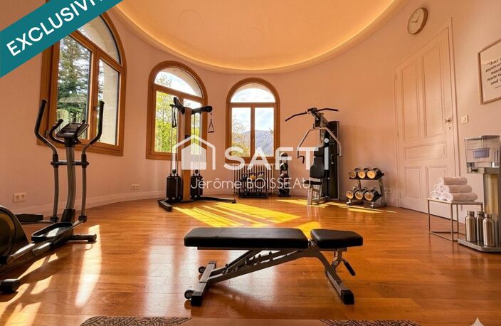 Mas d'exception de 495 m2 , 7.5 hectares de nature et charme absolu — photo 4