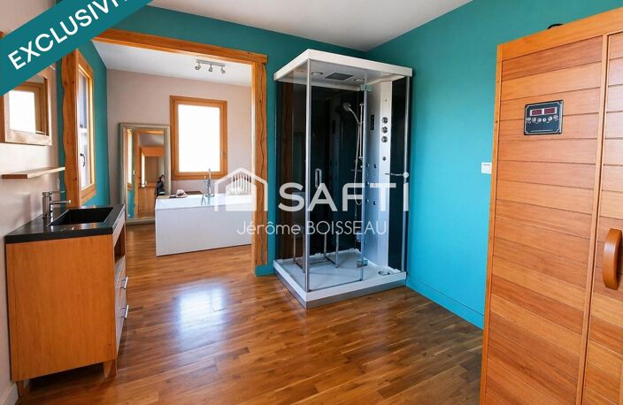 Mas d'exception de 495 m2 , 7.5 hectares de nature et charme absolu — photo 5