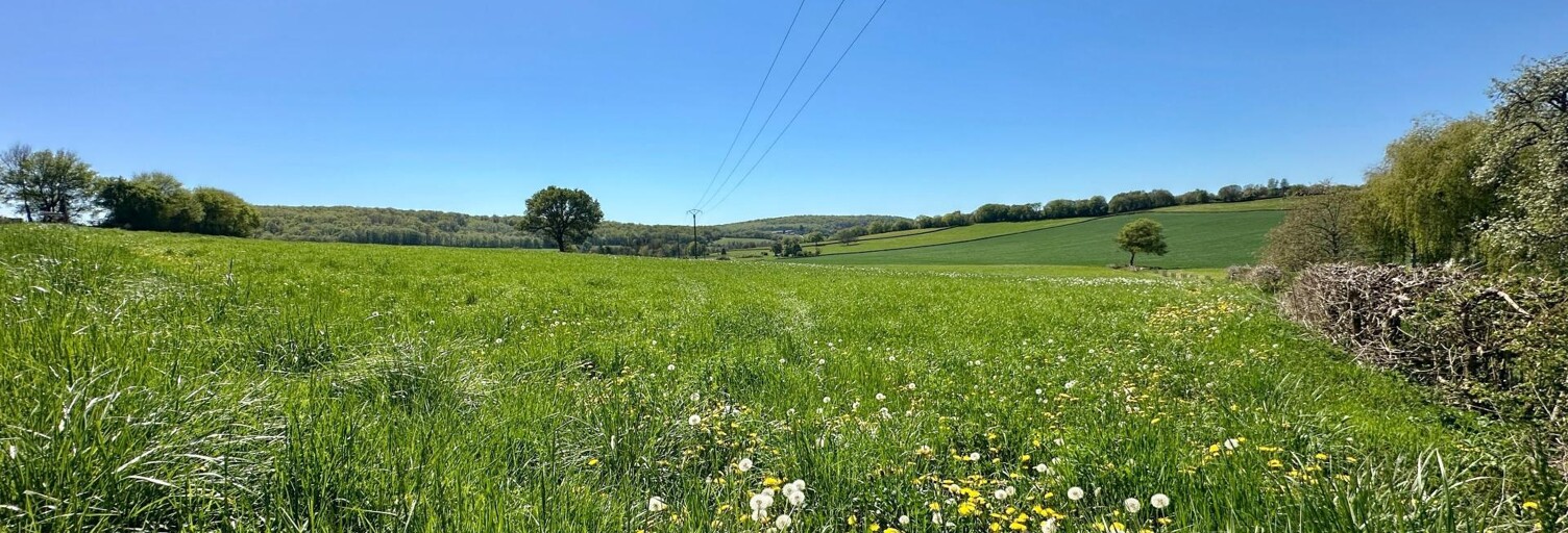Terrain  2505 m² à vendre à La Fermeté (58160)