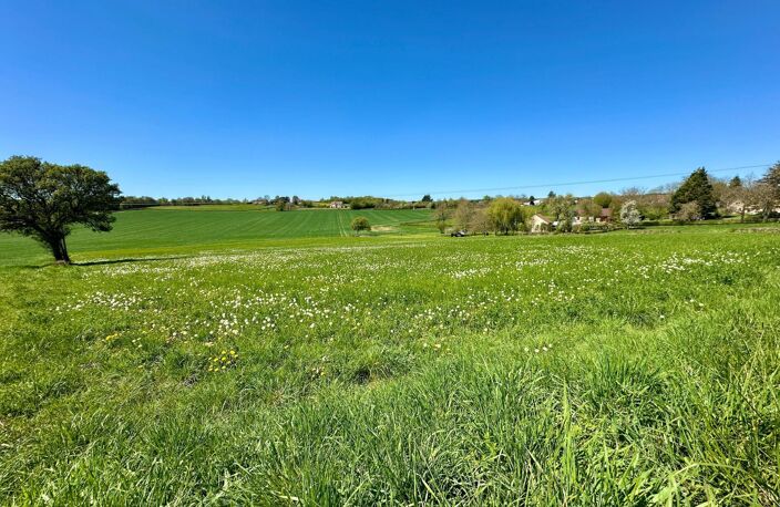 4 parcelles de terrains à bâtir de 2500 m2 chacun — photo 2