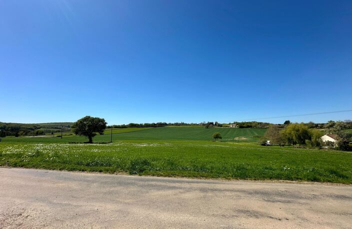 4 parcelles de terrains à bâtir de 2500 m2 chacun — photo 3