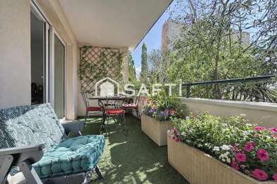 Appartement 4 pièces 600000 €