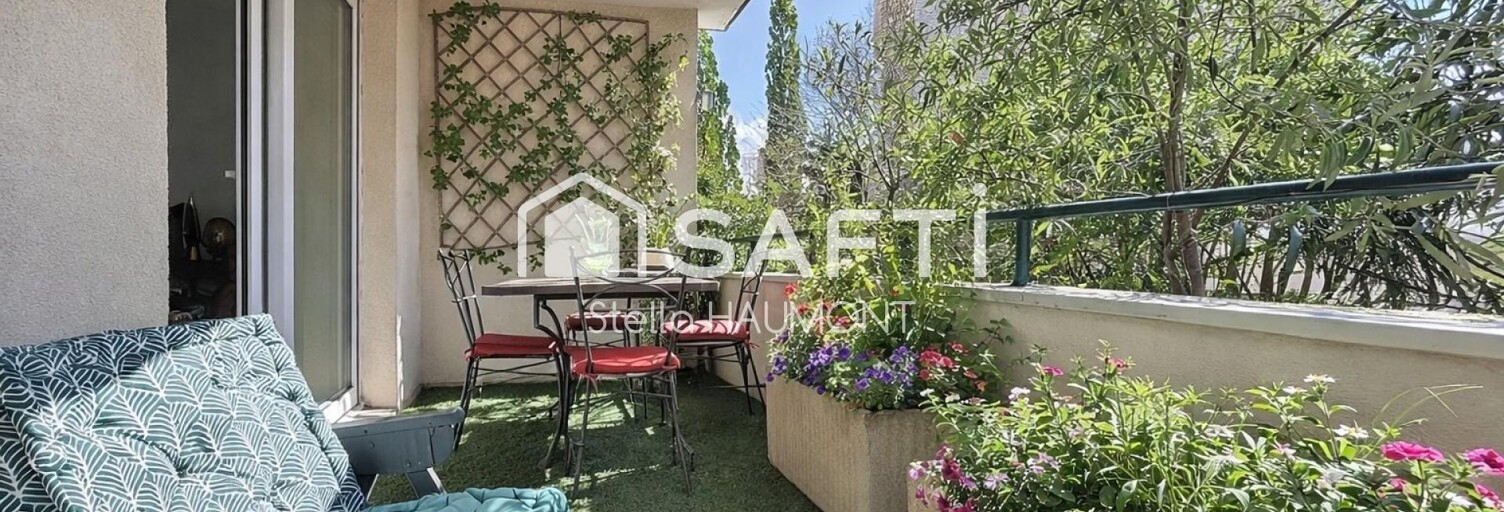 Appartement 4 Pièces 86 m² à vendre à Asnières-sur-Seine (92600)