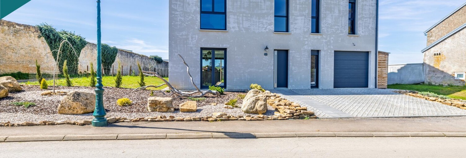 Maison 5 Pièces 136 m² à vendre à Roussy-le-Village (57330)