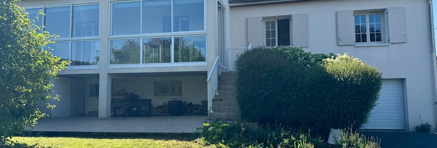 Maison 4 Pièces 142 m² à vendre à Niort (79000)