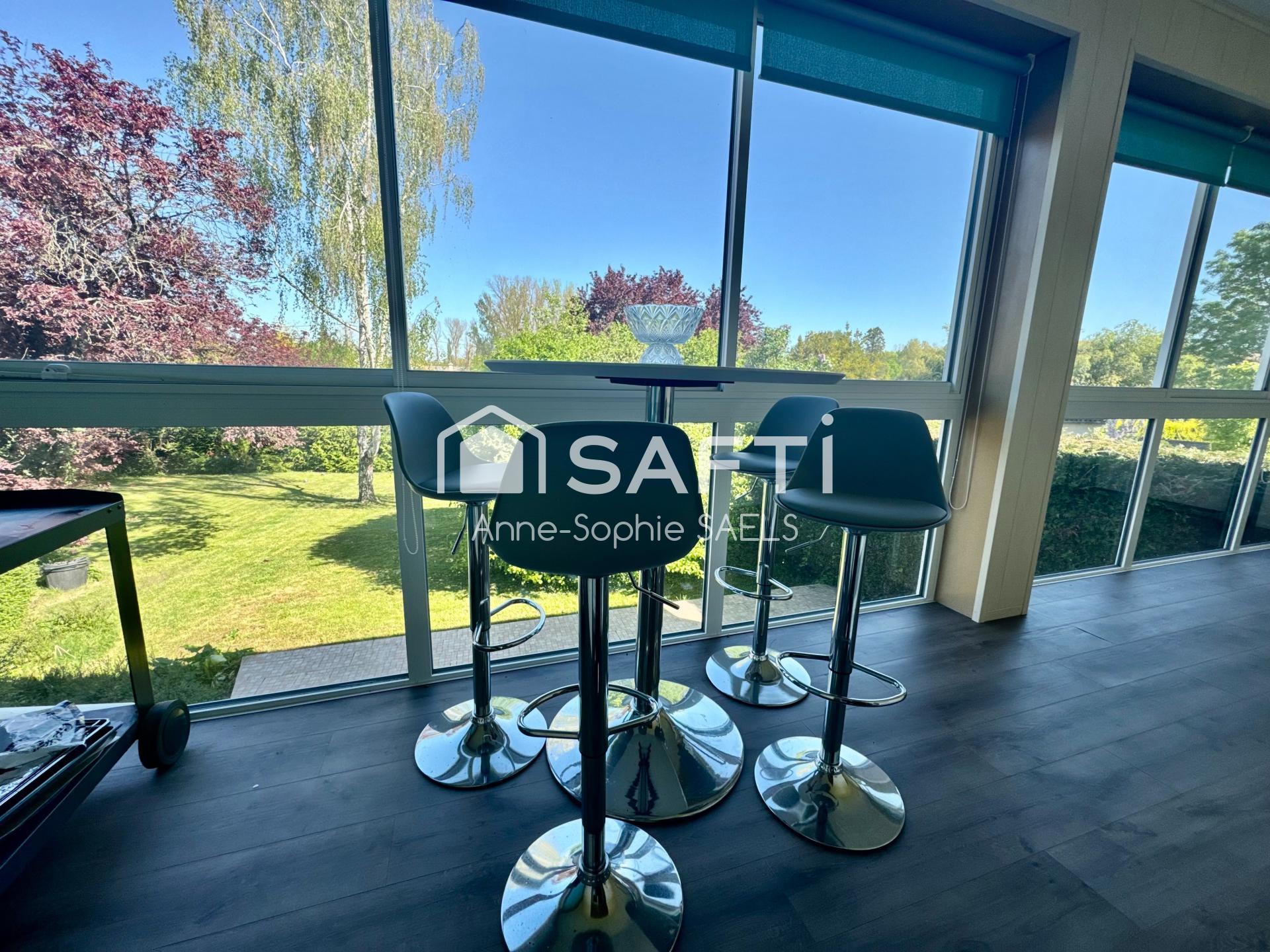 Agence immobilière de SAFTI