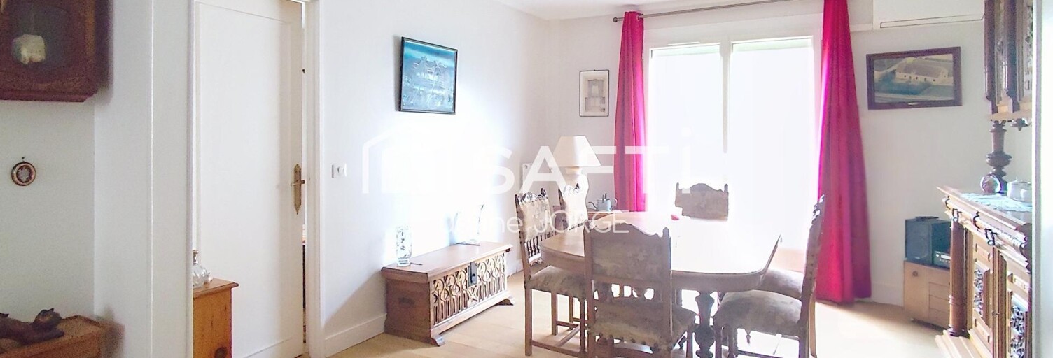 Appartement 3 Pièces 54 m² à vendre à Colombes (92700)