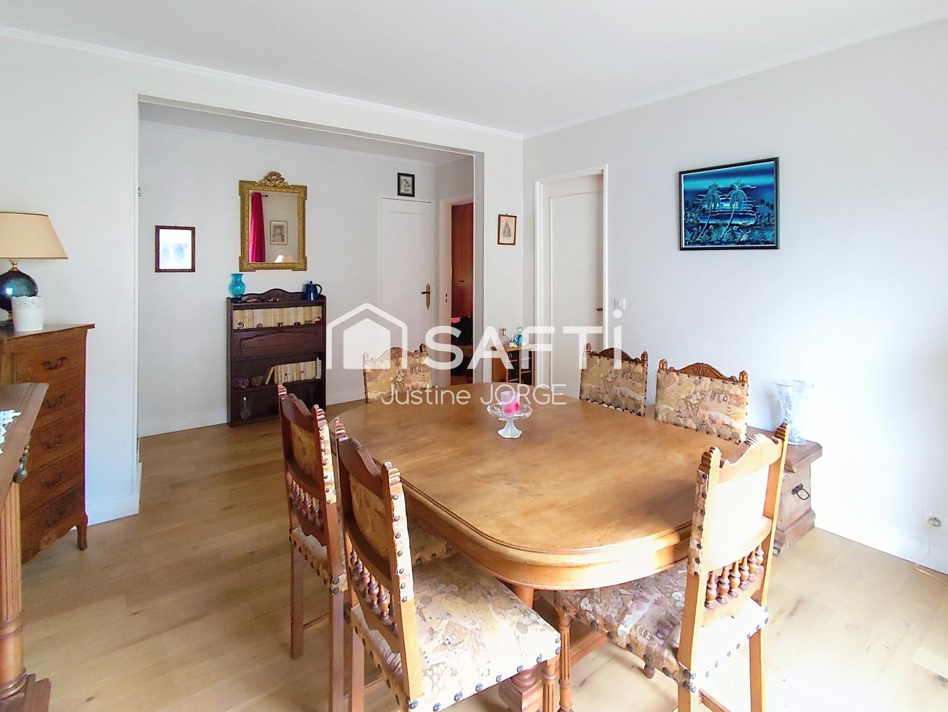 Agence immobilière de SAFTI