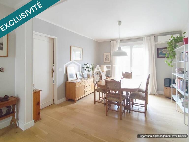 Appartement 3 pièces, idéalement situé — photo 1
