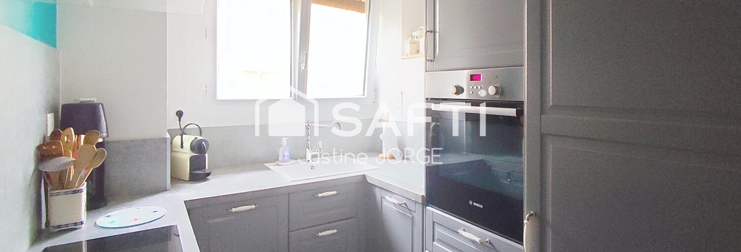 Appartement 3 Pièces 54 m² à vendre à Colombes (92700)