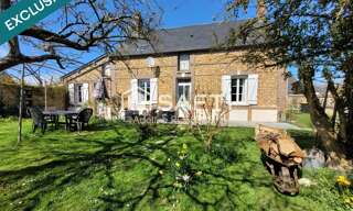 Maison 4 Pièces 139 m² à vendre à La Baronnie (27220)