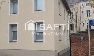 Maison 5 Pièces 100 m² à vendre à Mulhouse (68100)