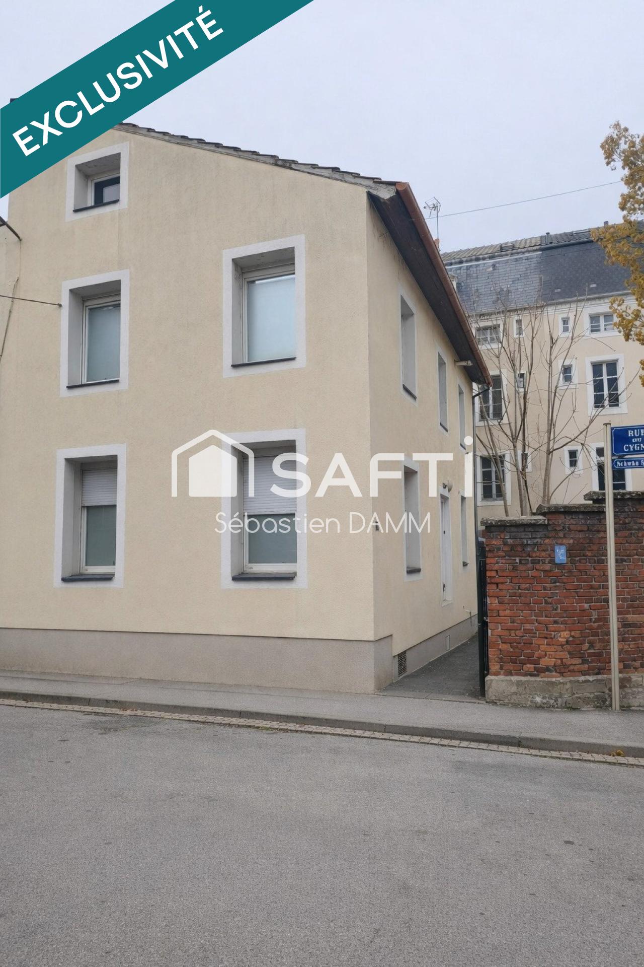 Agence immobilière de SAFTI