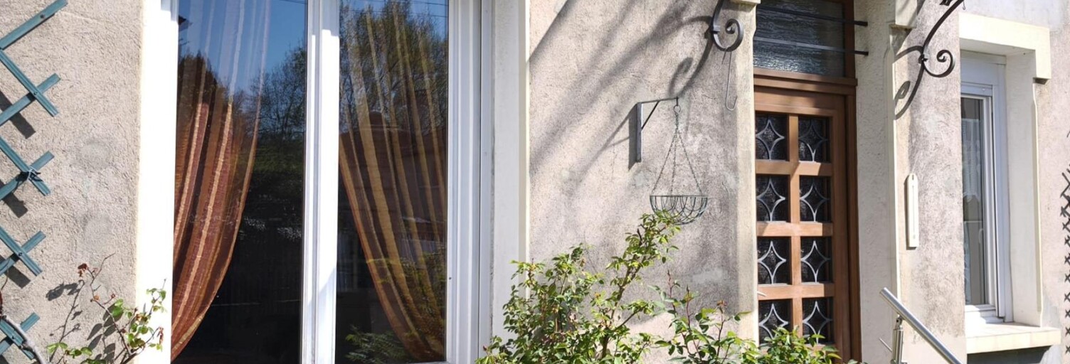 Maison 5 Pièces 127 m² à vendre à Saint-Chamond (42400)