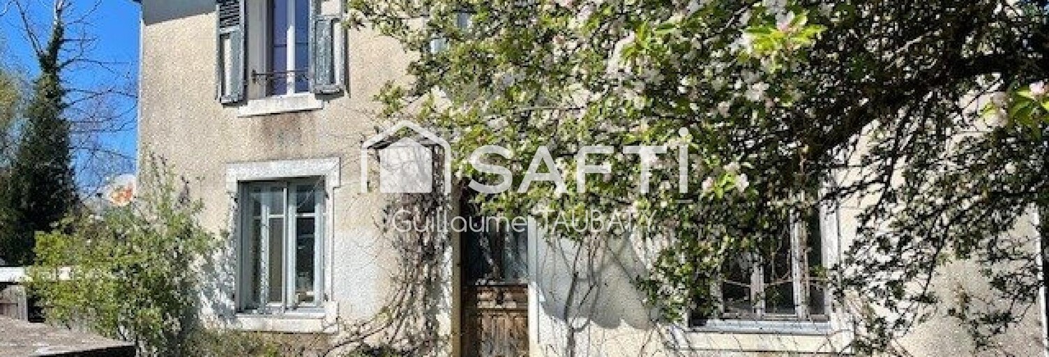 Maison 7 Pièces 205 m² à vendre à Vieilley (25870)