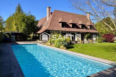 Maison 6 pièces 990000 €