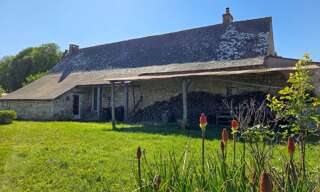 Maison 4 Pièces 102 m² à vendre à Vernoil-le-Fourrier (49390)