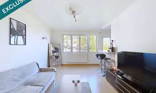 Appartement 2 Pièces 44 m² à vendre à Metz (57000)