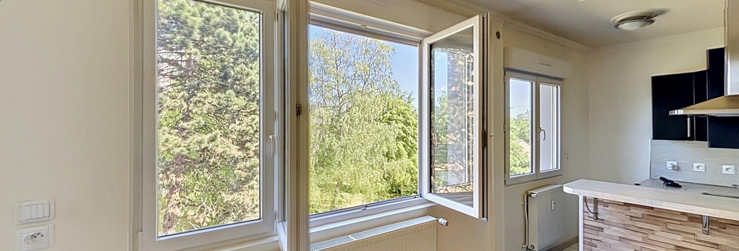 Appartement 2 Pièces 44 m² à vendre à Metz (57000)