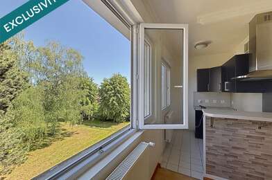 Appartement 2 pièces 115000 €