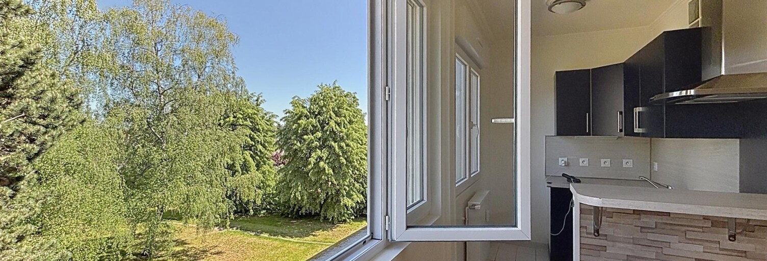 Appartement 2 Pièces 44 m² à vendre à Metz (57000)