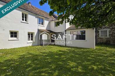 Maison 6 pièces 349000 €