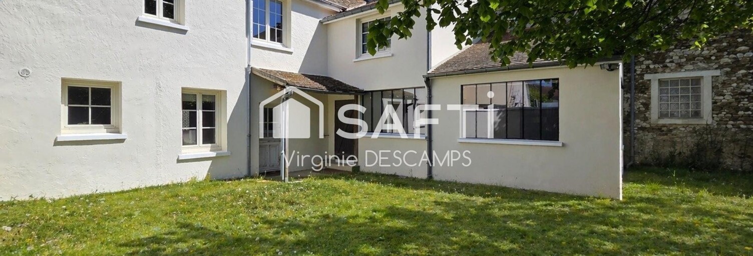 Maison 6 Pièces 150 m² à vendre à Septeuil (78790)