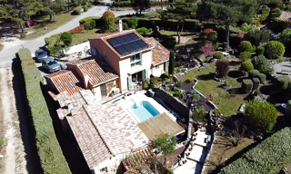 Maison 6 Pièces 130 m² à vendre à Tourtour (83690)