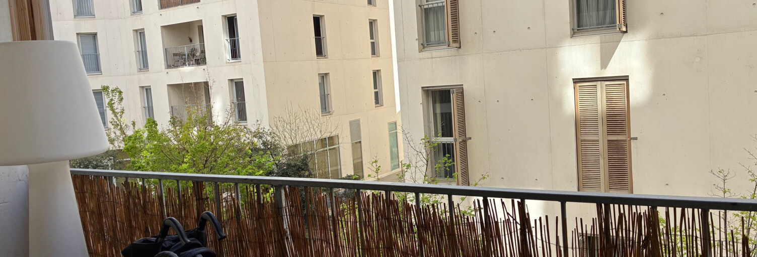 Appartement 3 Pièces 57 m² à vendre à Marseille 6 (13006)