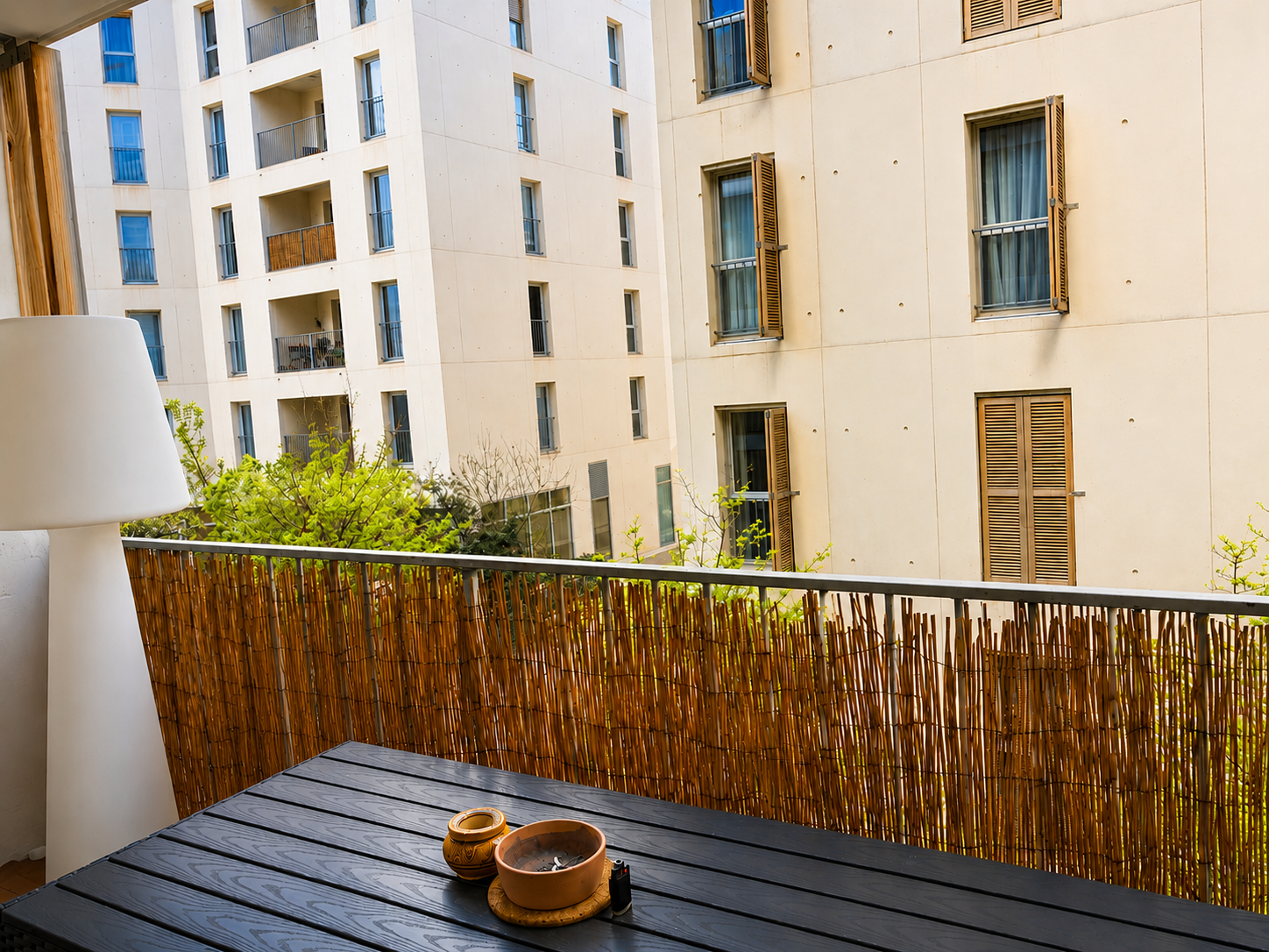Appartement  T3 à vendre Marseille 6eme 13006