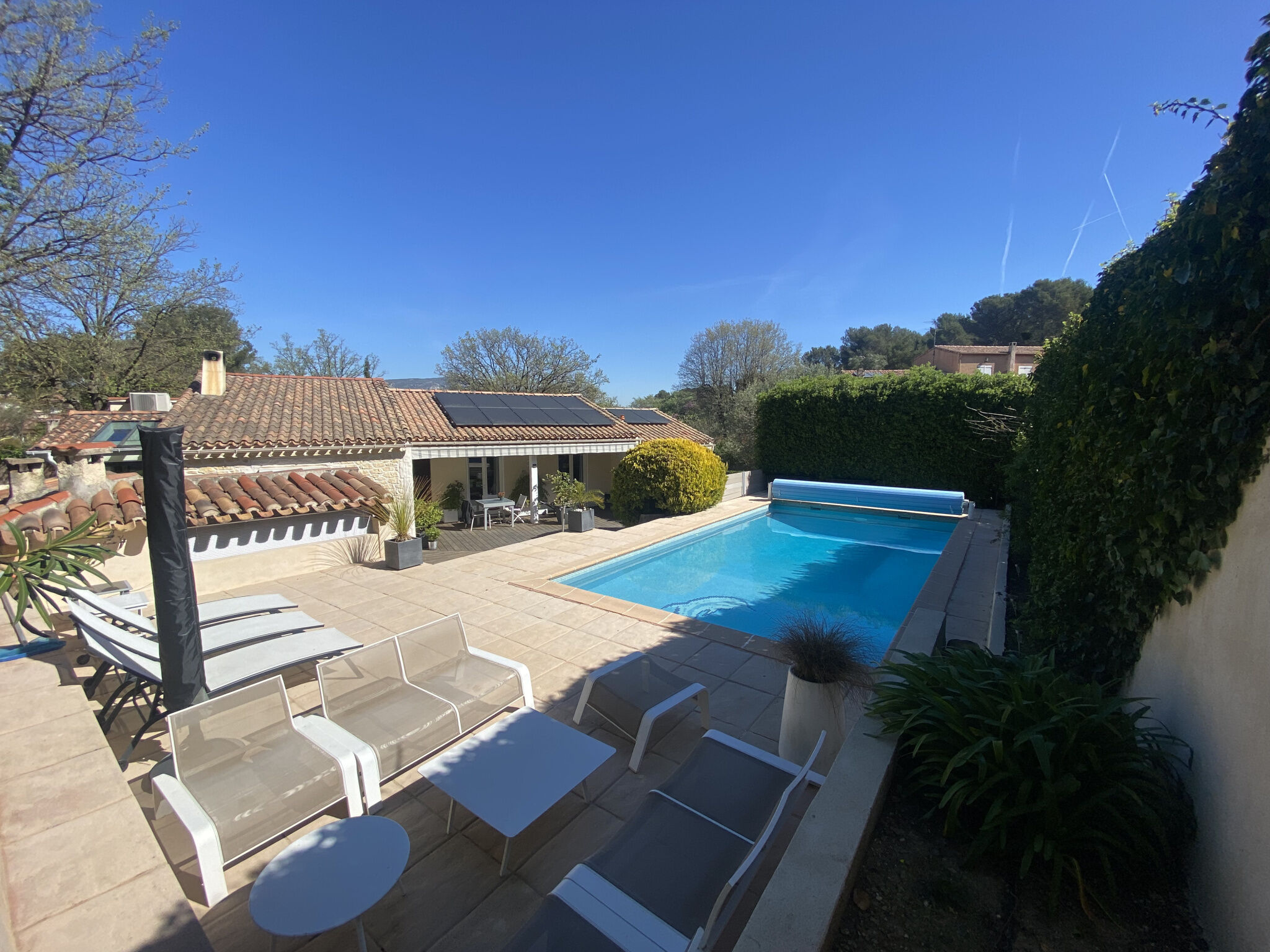 Villa / Maison  T4 à vendre Aubagne 13400