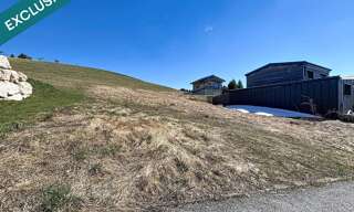 Terrain  767 m² à vendre à La Pesse (39370)