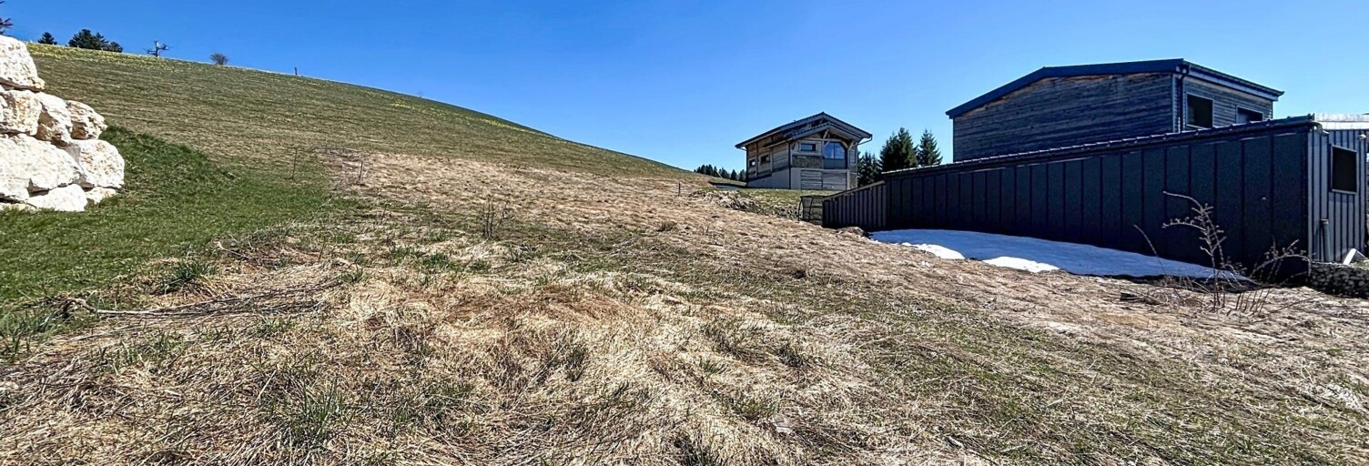 Terrain  767 m² à vendre à La Pesse (39370)