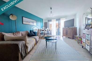 Appartement 3 pièces 205000 €