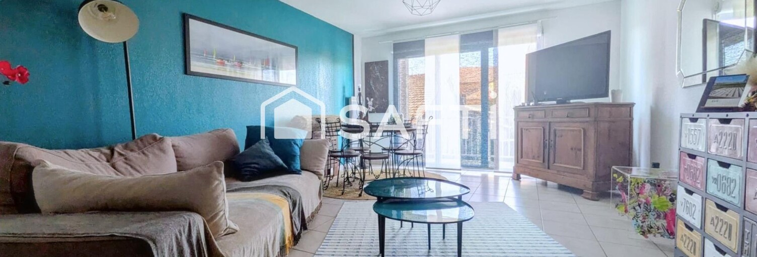 Appartement 3 Pièces 63 m² à vendre à Le Barp (33114)