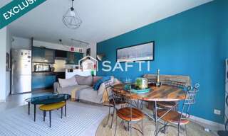 Appartement 3 Pièces 63 m² à vendre à Le Barp (33114)