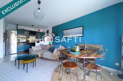 Appartement 3 pièces 205000 €