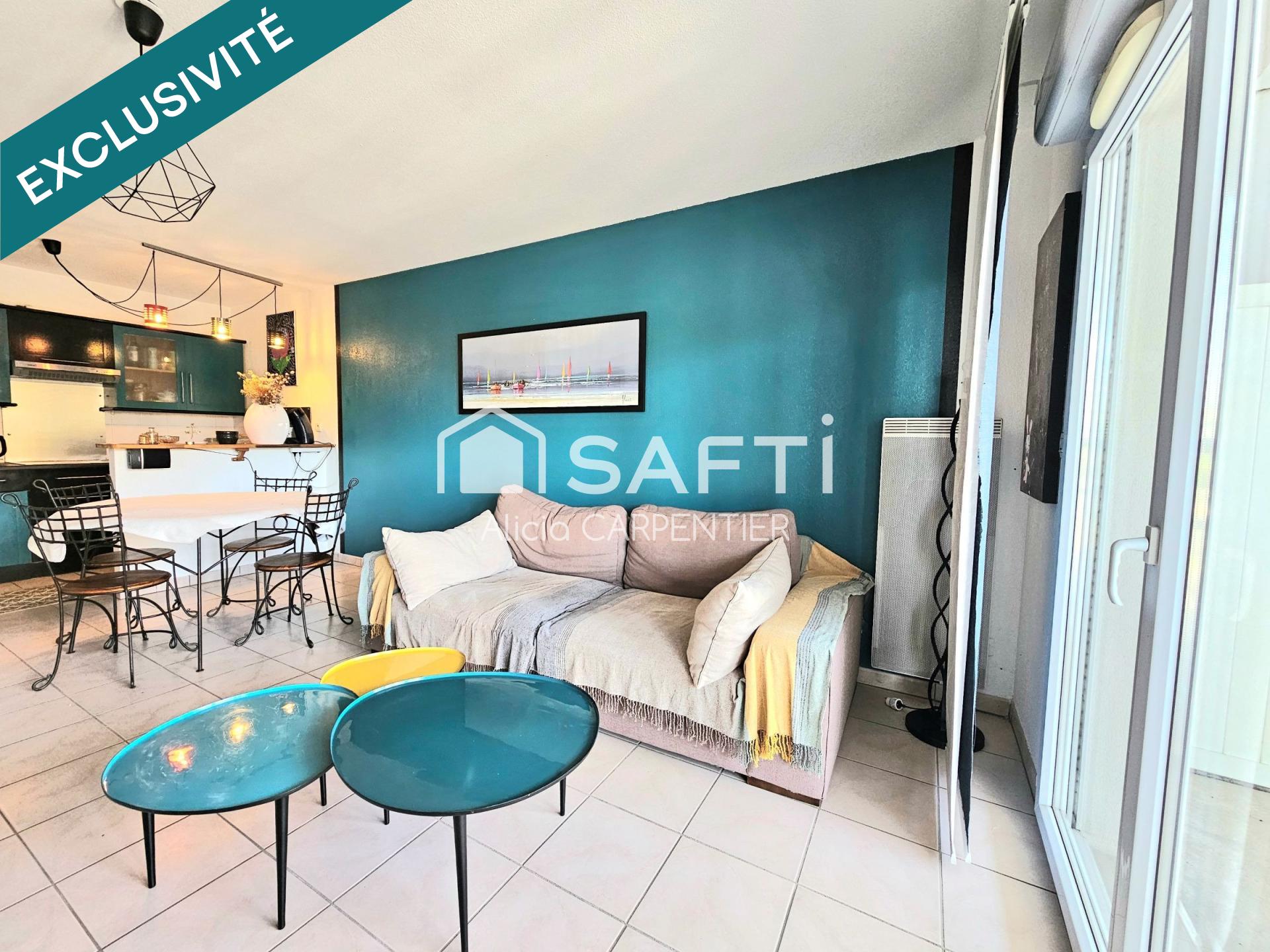 Agence immobilière de SAFTI