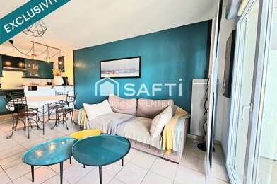 Appartement 3 pièces 198000 €