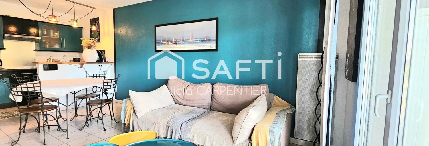 Appartement 3 Pièces 63 m² à vendre à Le Barp (33114)