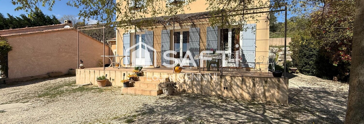 Maison 4 Pièces 103 m² à vendre à Visan (84820)